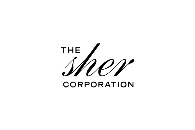 The Sher Corporation Logo