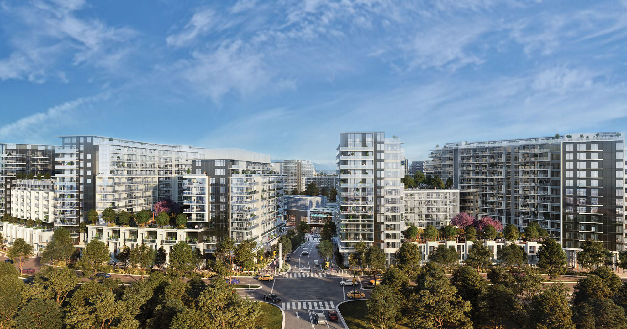 CF Richmond Centre Market Vision