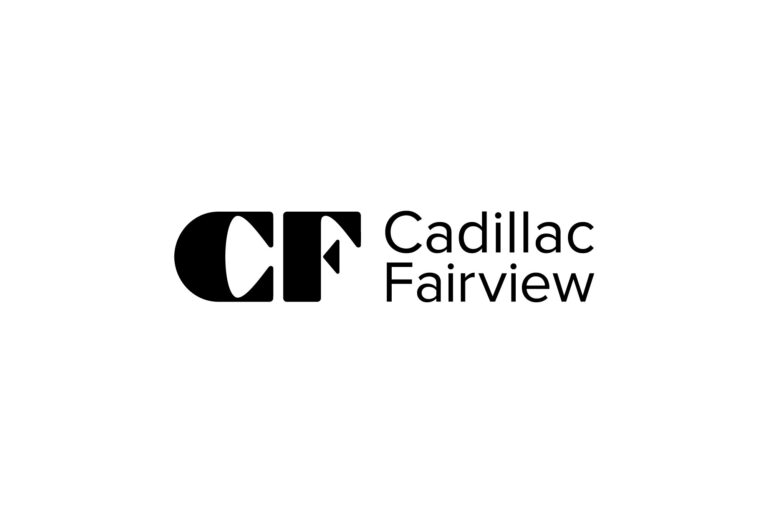 Cadillac Fairview Logo