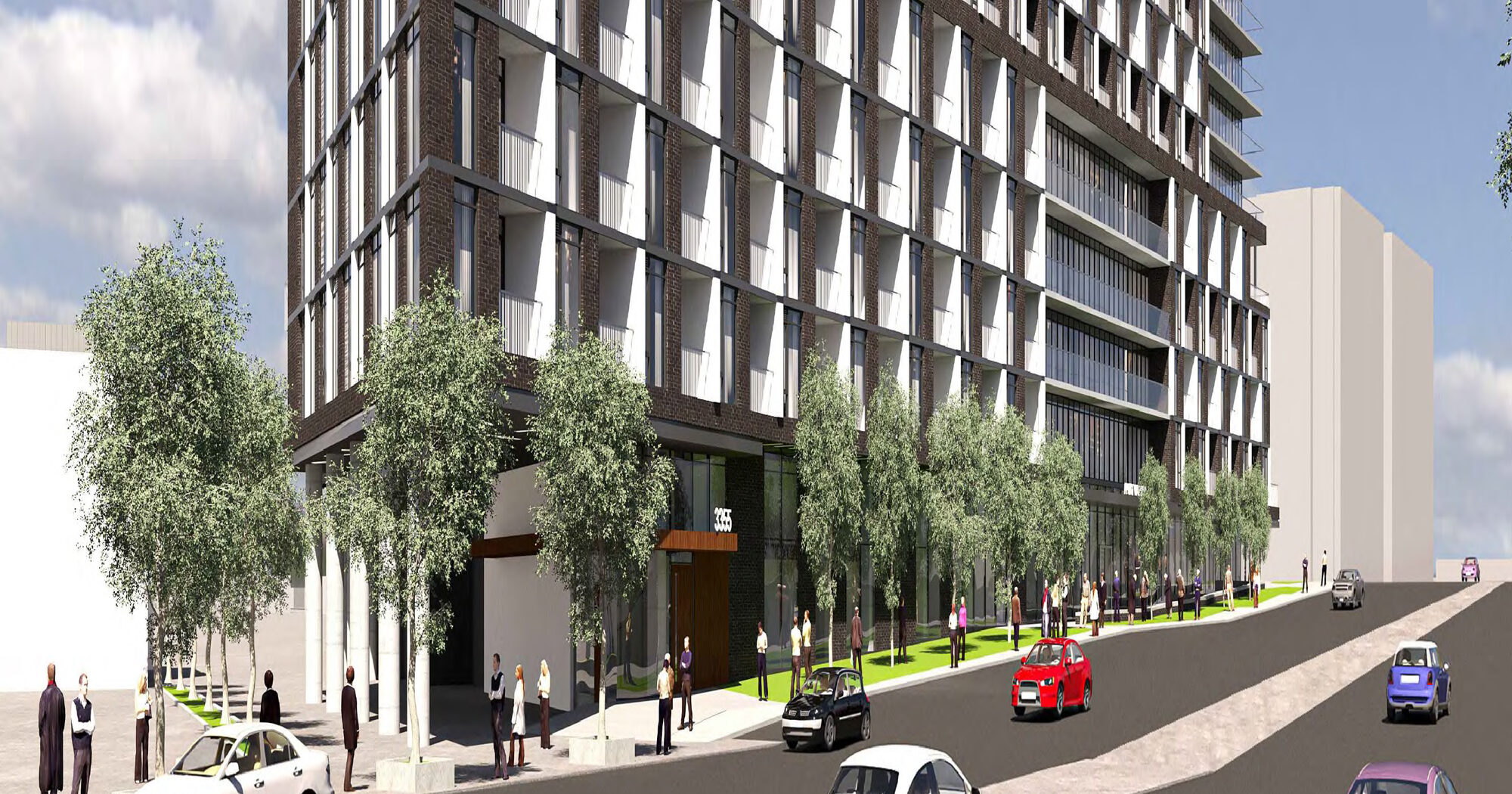 3355 Kingston Road Residences | Market Vision